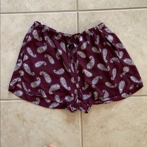 brandy melville shorts